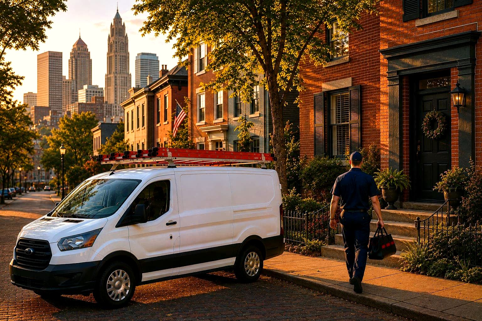 F & S Williams, Inc. serving Lafayette